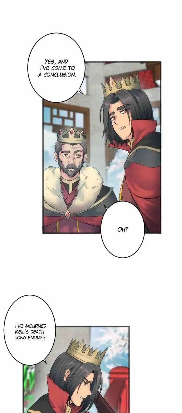 The Dragon Prince's Bride Chapter 50 22